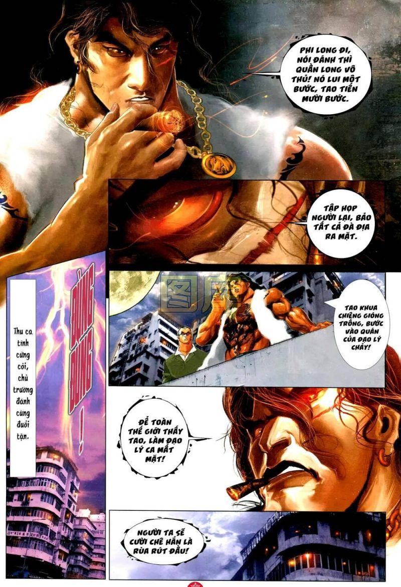 hỏa vũ diệu dương chapter 588 25