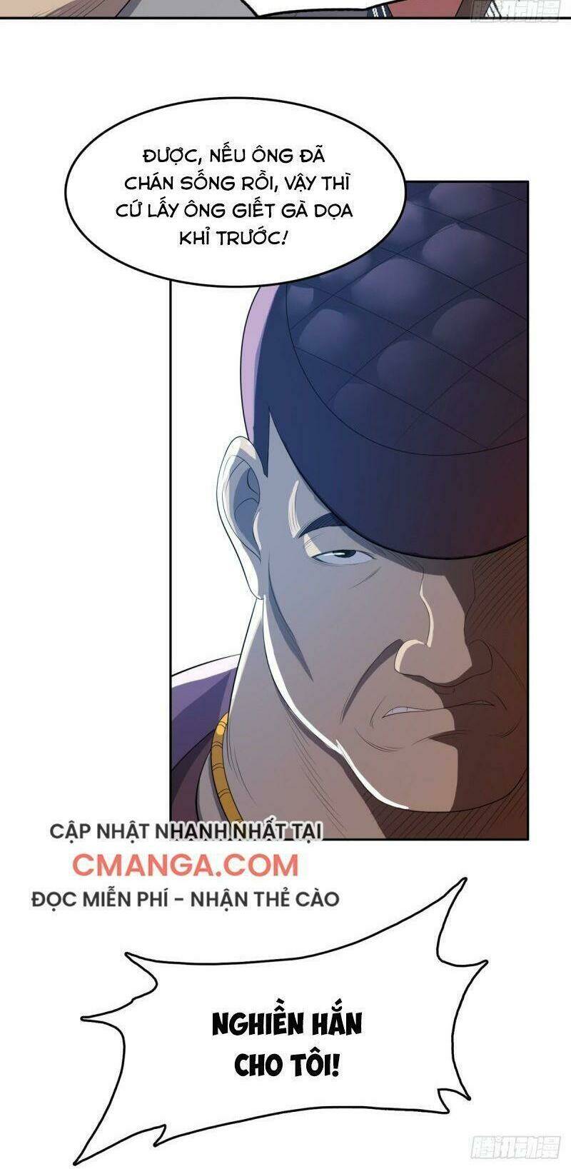 phụ hồn giả chapter 32 14