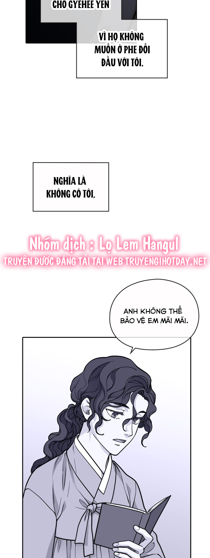 câu chuyện về người phụ nữ ấy chapter 83 8