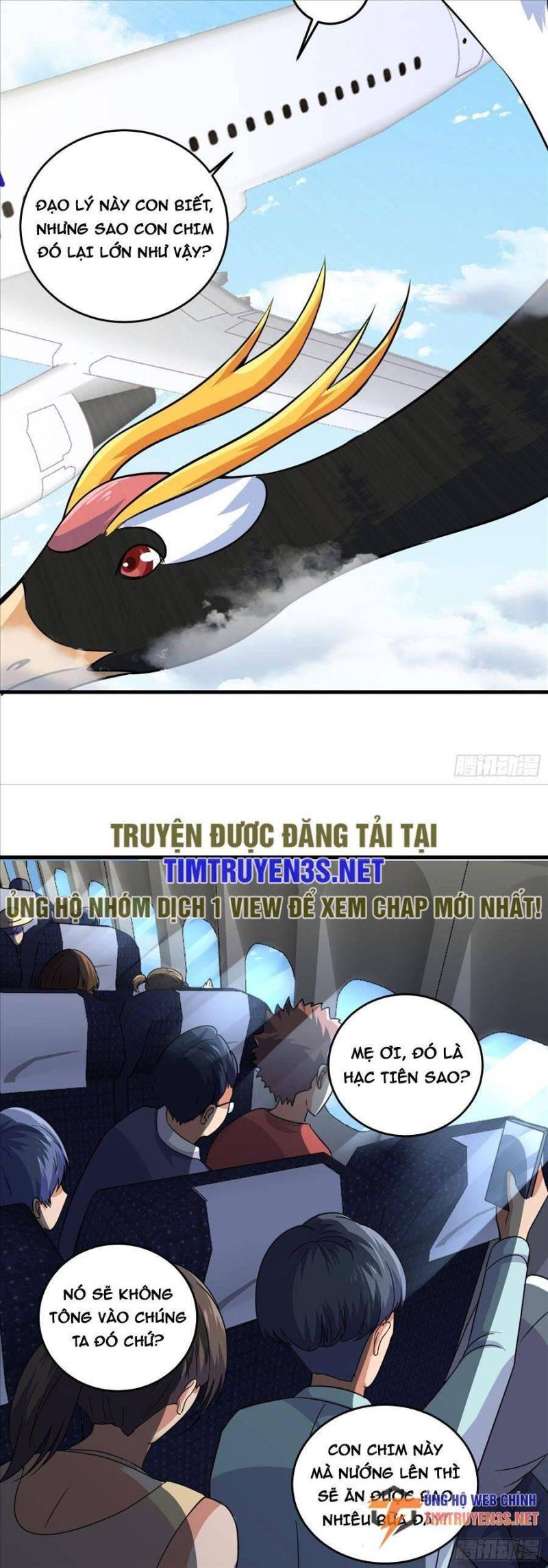 đạo pháp là gì? ta chỉ biết lôi pháp chapter 5 17