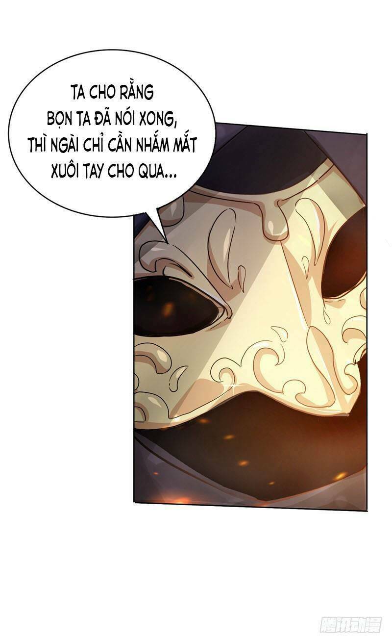 đặc trợ của hoàng thái tử chapter 1 17