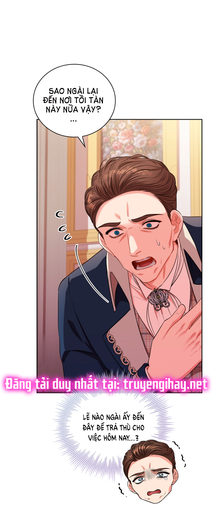 trở thành thư ký của bạo chúa chapter 75 96