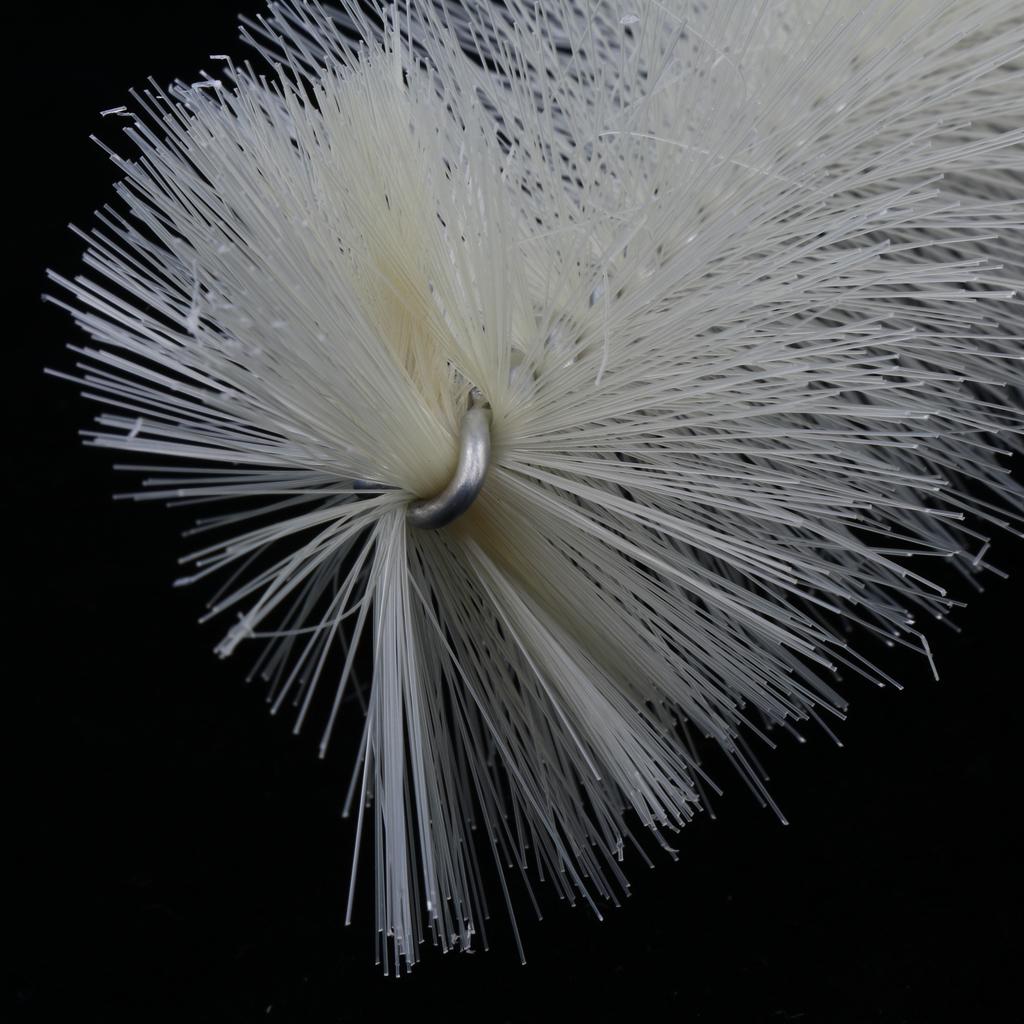 Cylinder Brush Cleaner for Lab Supplies Cleaning