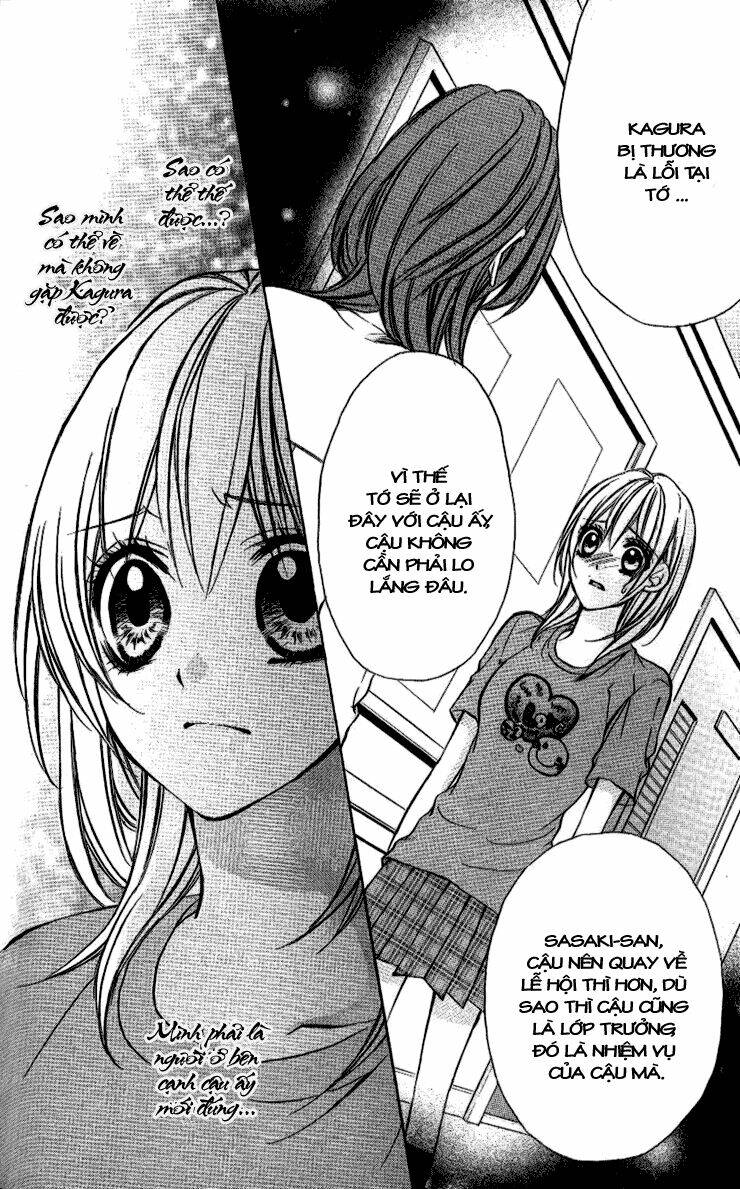 linchou no himegoto chapter 5 35
