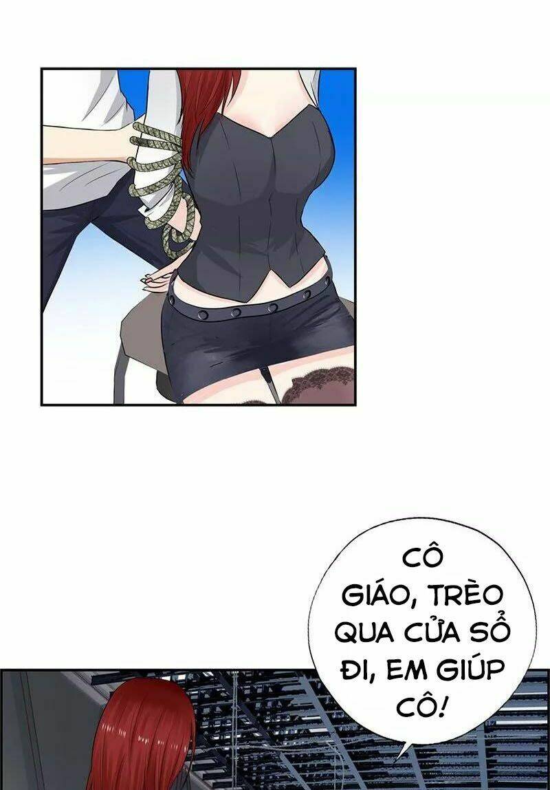 học viện cao thủ chapter 31 14