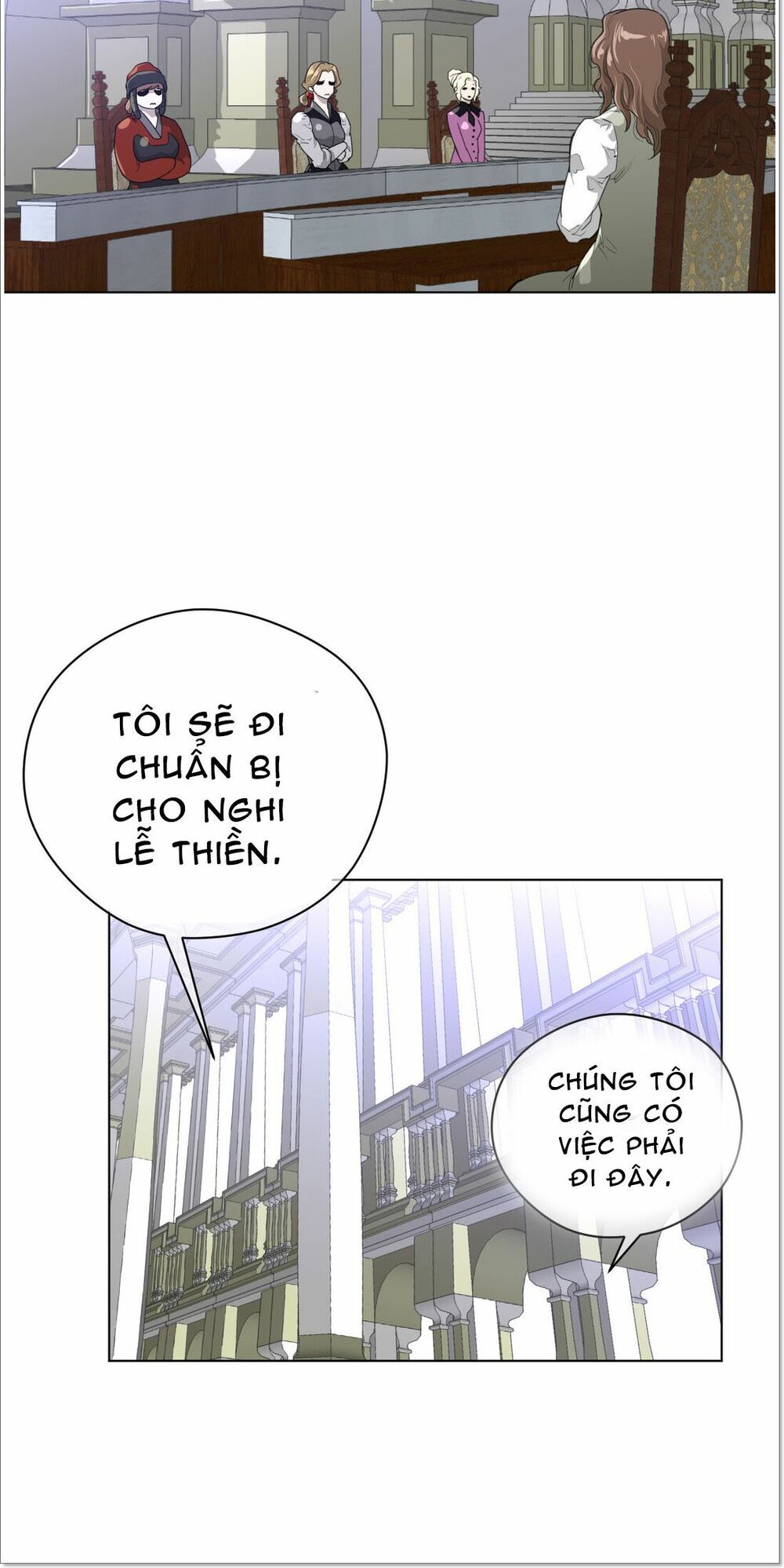 một nửa hoàn hảo chapter 22 18