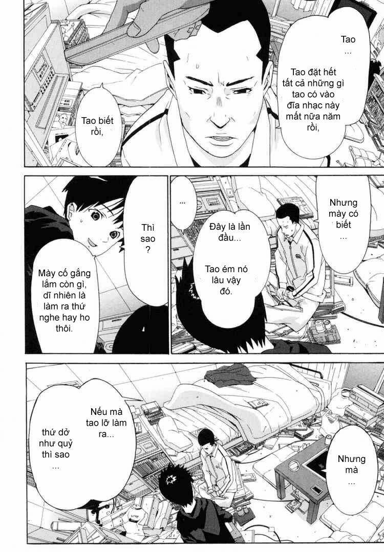 negative happy chain saw edge chapter 7 20