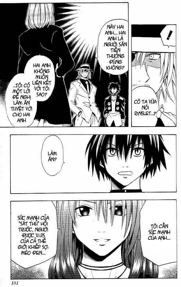 con mèo đen chapter 3 22