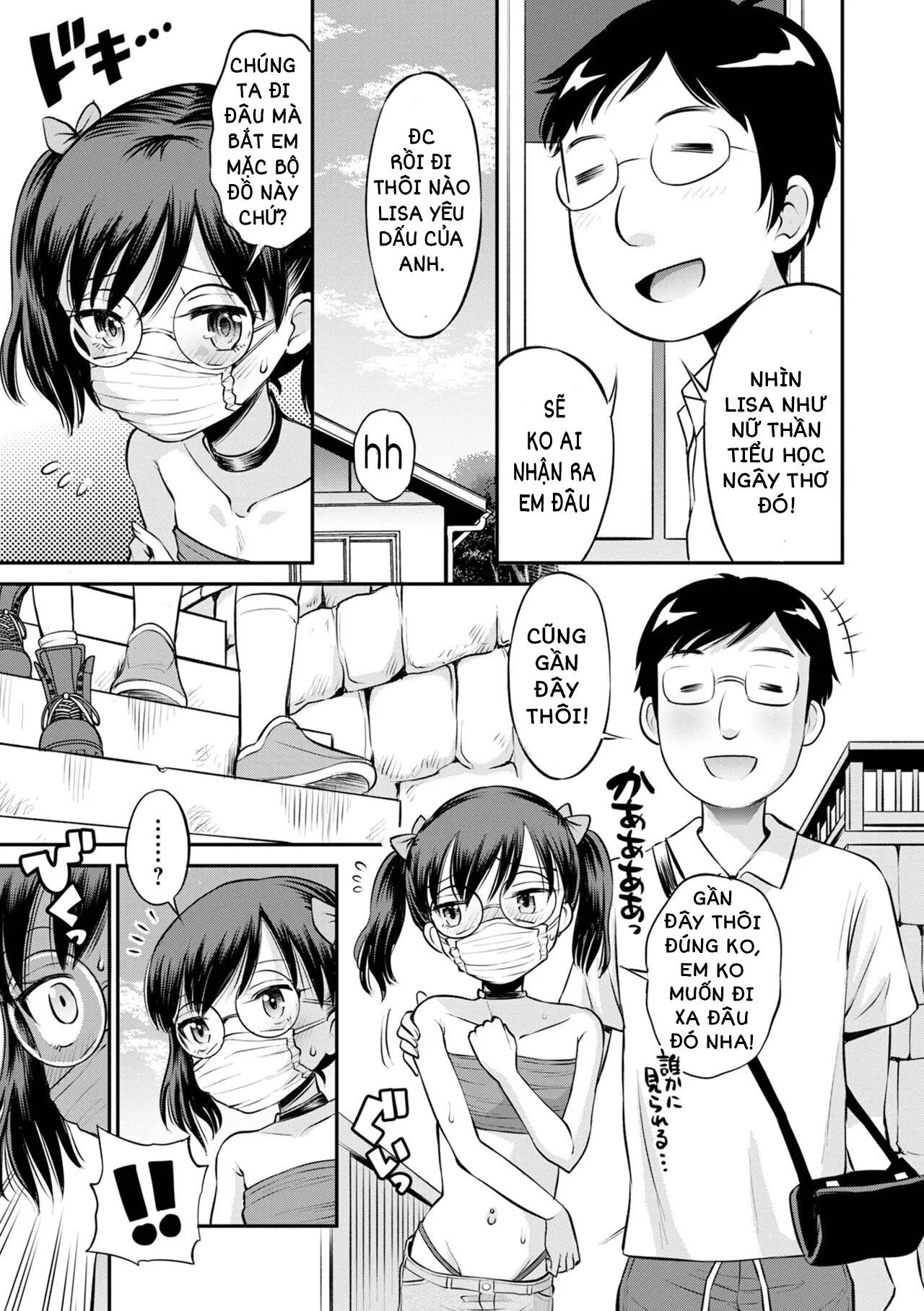 netorare sankaku kankei chapter 4 6