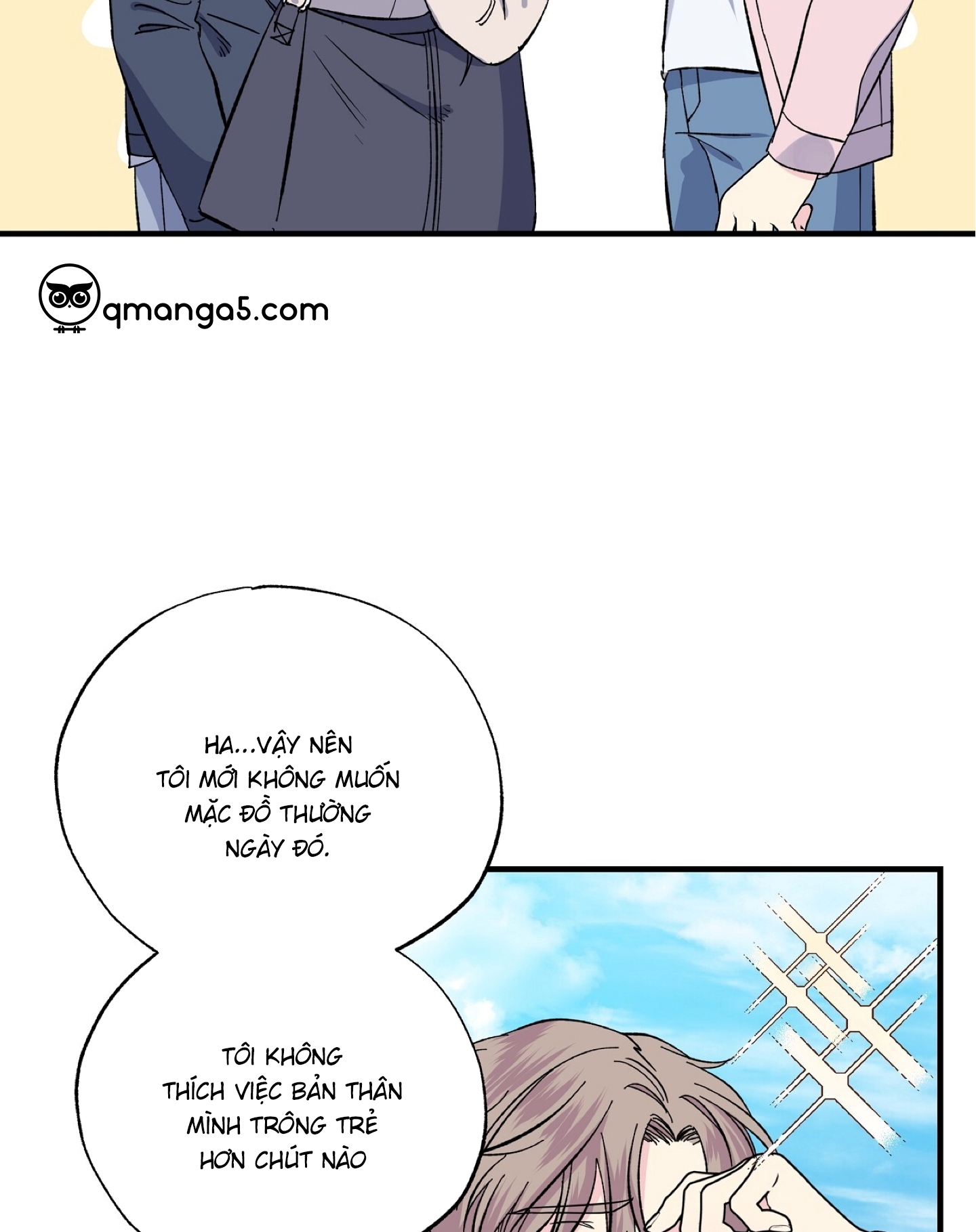 vị ngọt đôi môi chapter 43 11