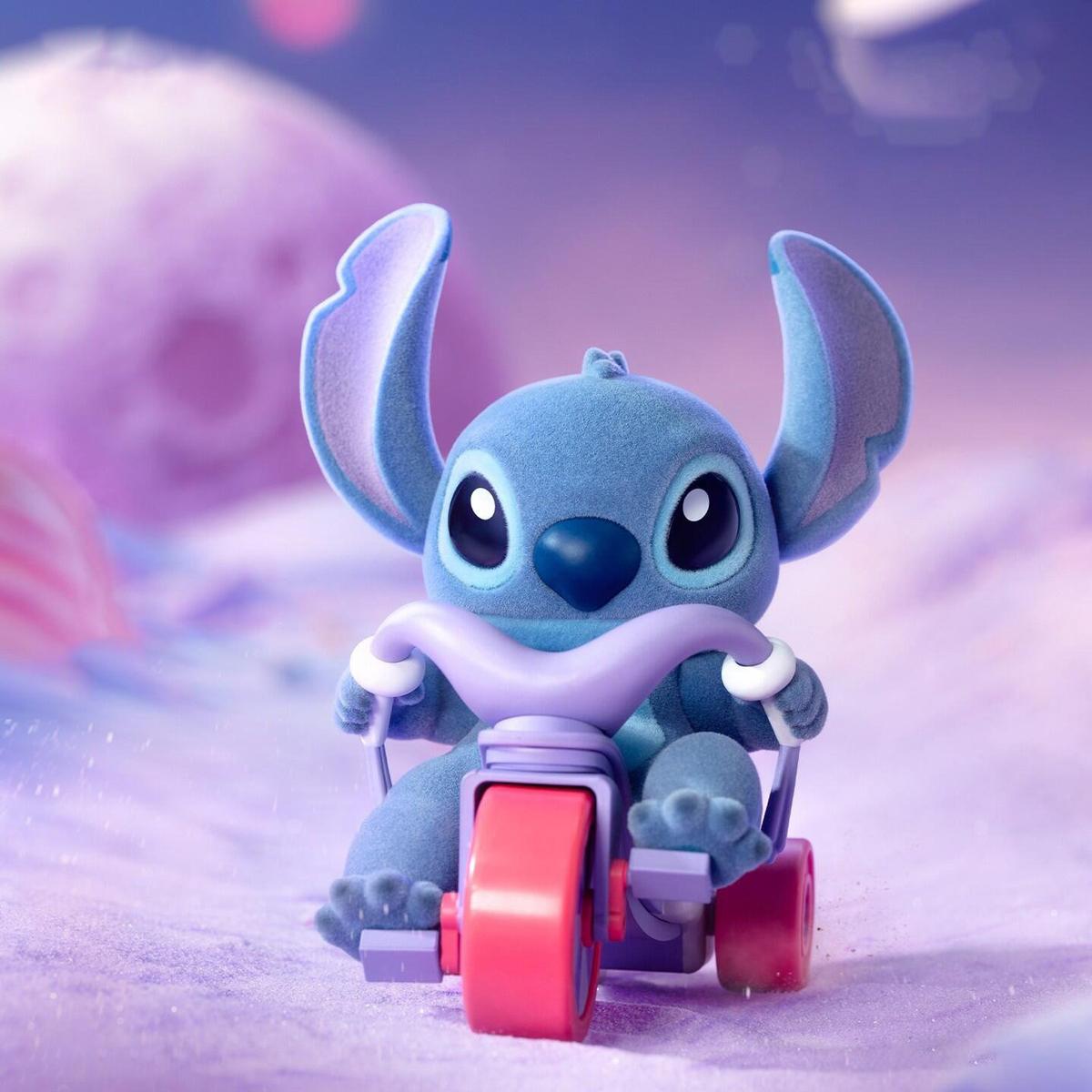Đồ Chơi Mô Hình Disney The Cute Stitch Series - 52Toys (Sản Phẩm Bên Trong Là Ngẫu Nhiên)