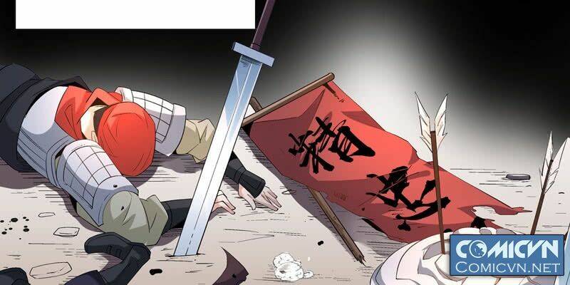 thần thương dị yêu lục chapter 1 49