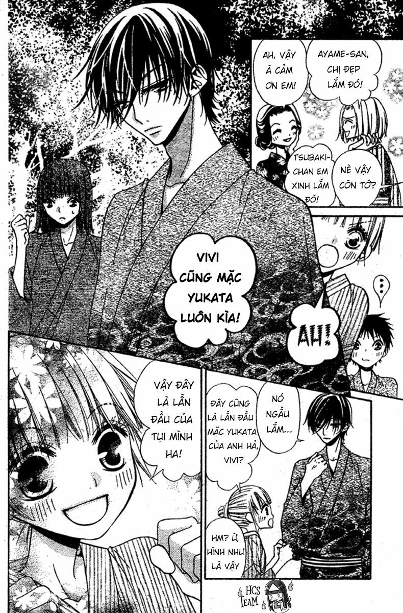 hoa và ác ma chapter 51 5