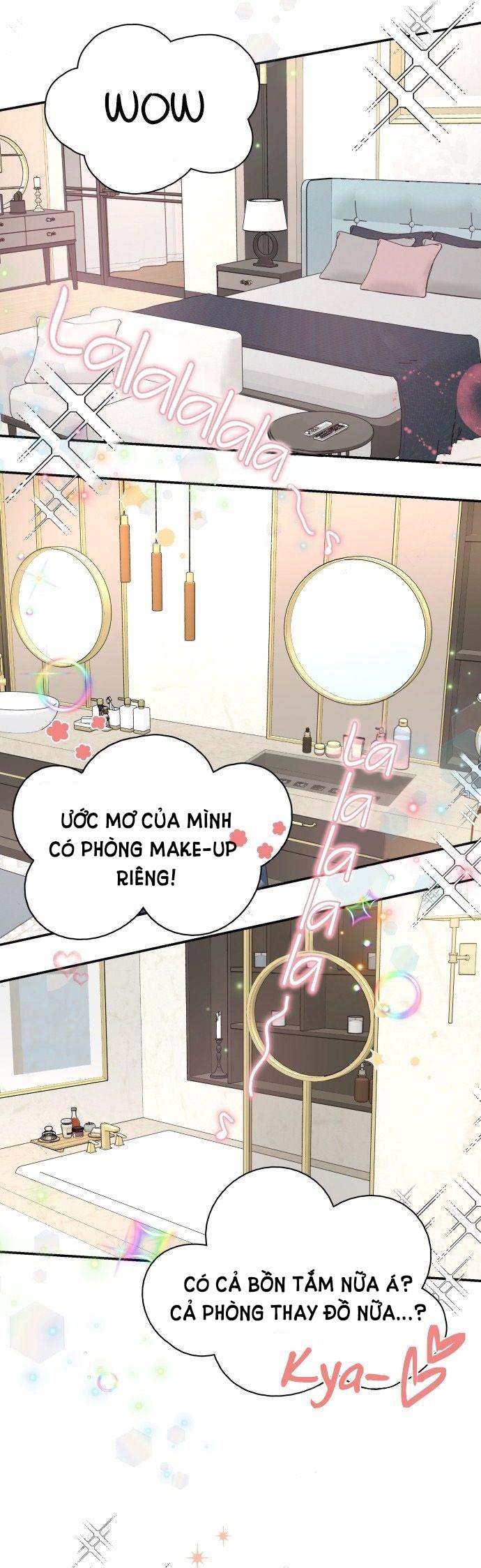 cặp đôi oan gia ngõ hẹp chapter 27 21