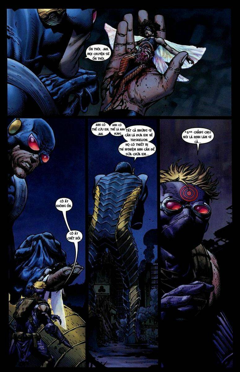 ultimatum chapter 3 9