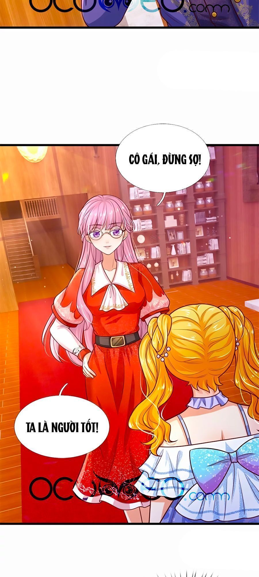 bỗng một ngày nọ trở thành con gái vua chapter 268 19