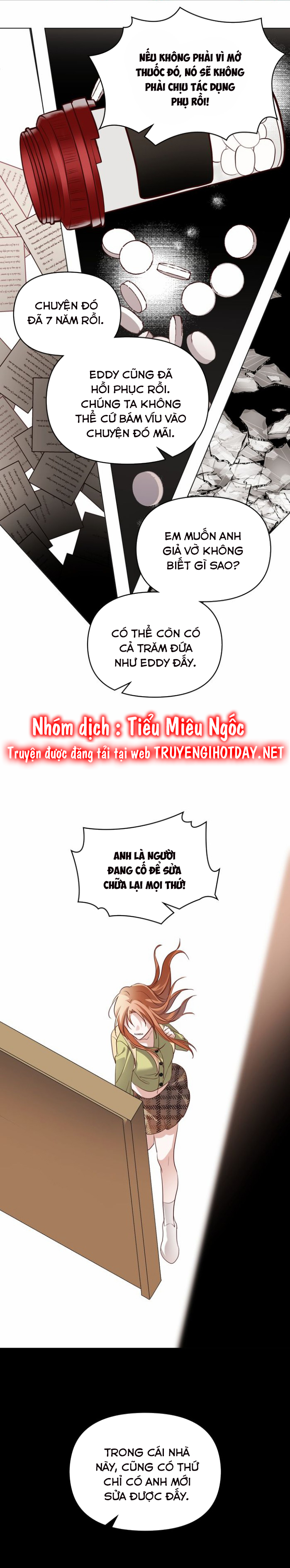 juliet, chúng ta không phải ở kansas đâu! chapter 22 14