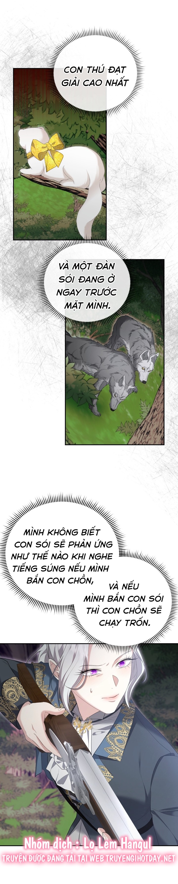 tiểu thư, ta chẳng thích cô chút nào! chapter 45 13