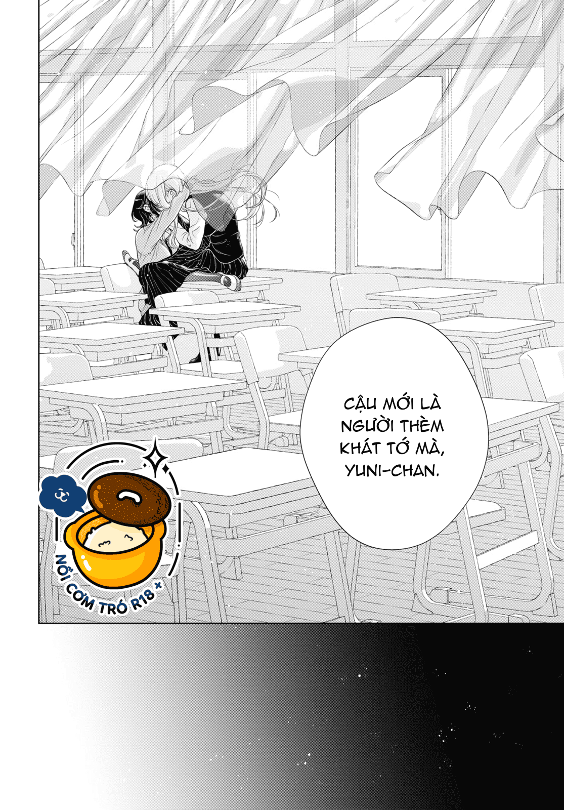 hôm nay bạn gái tôi không ở đây chapter 19 12