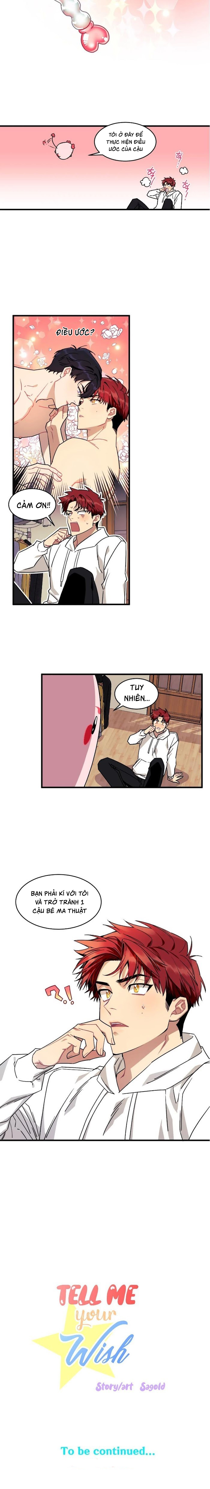 tell me your wish chapter 1 5