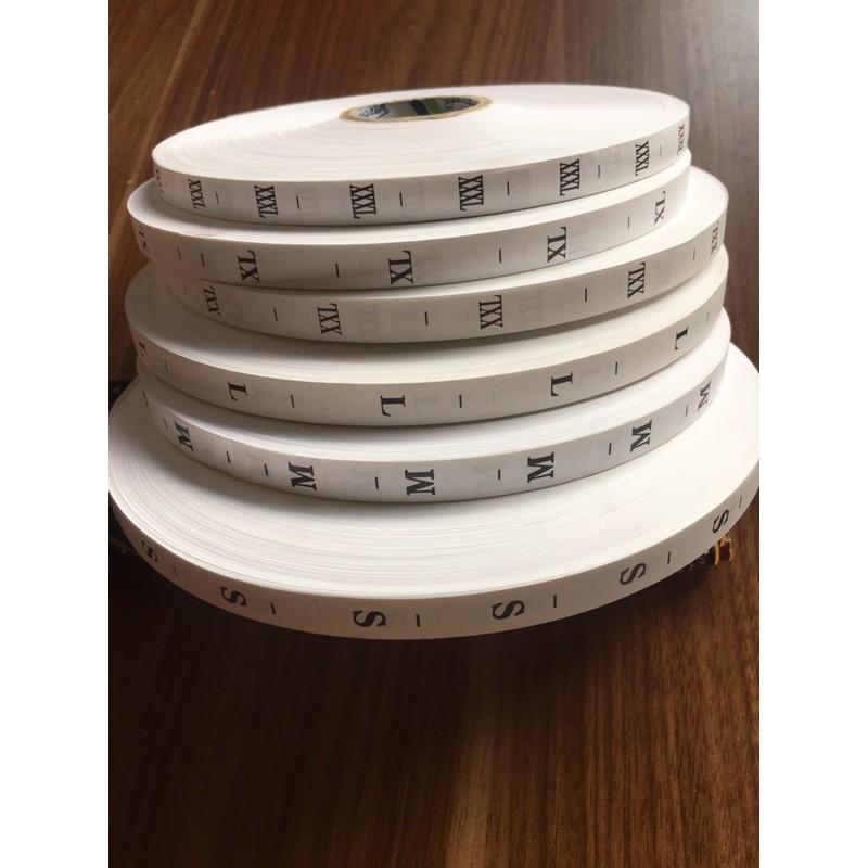 1 cuộn nhản size đep mắt