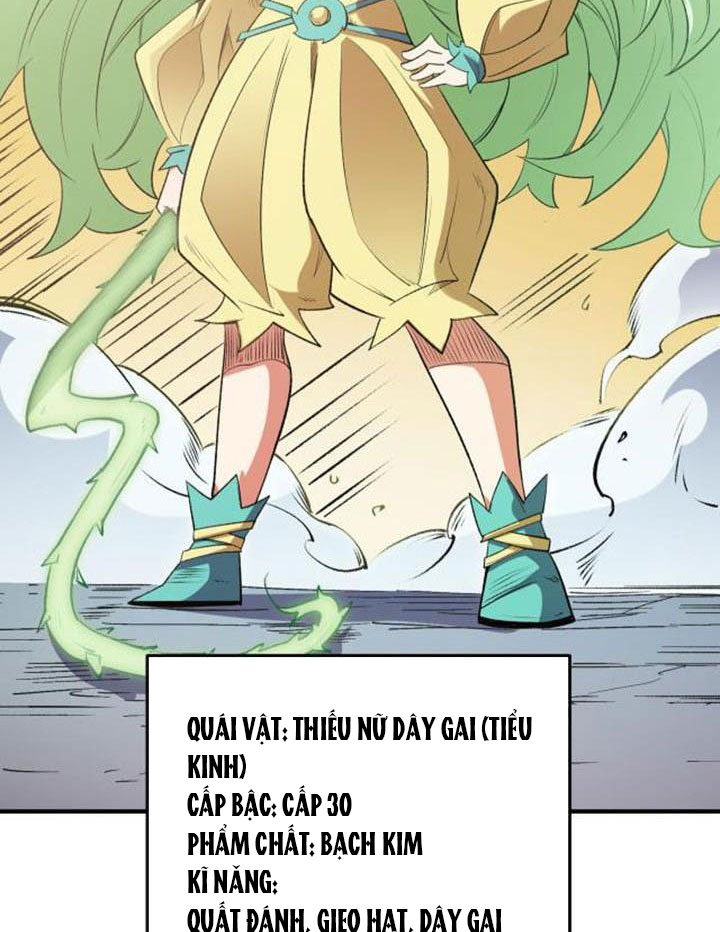 toàn dân chuyển chức: không có chức ta kết thúc thần minh chapter 57 42