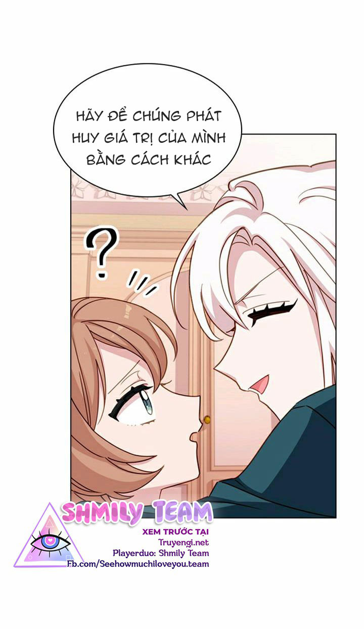 tiểu thư chỉ muốn được nghỉ ngơi chapter 22 61