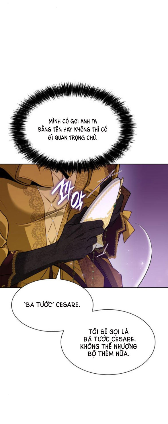 Chị Yêu, Kiếp Này Em Sẽ Là Hoàng Hậu chapter 43.2 - Trang 8