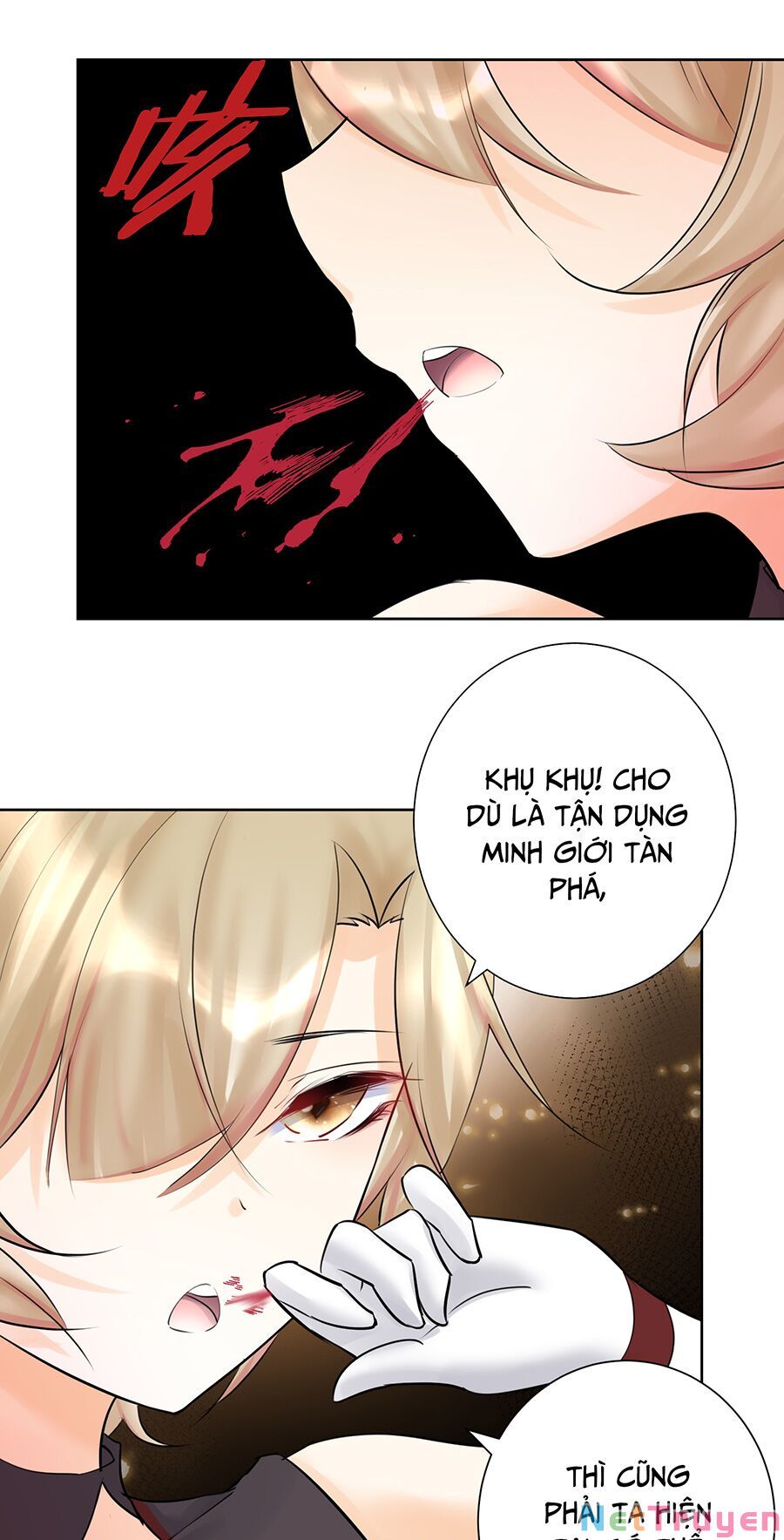 bản giáo chủ thân bất do kỷ chapter 21 22