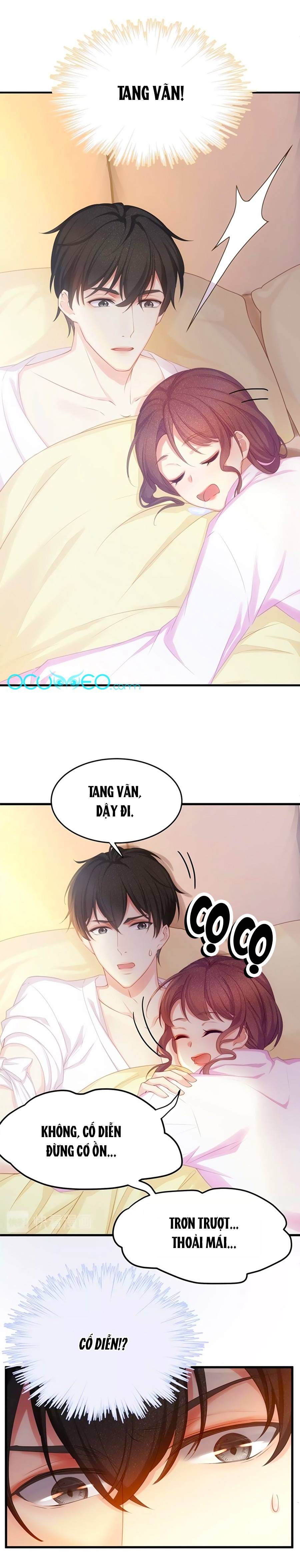 ta với bốn vị cố tiên sinh chapter 3 3