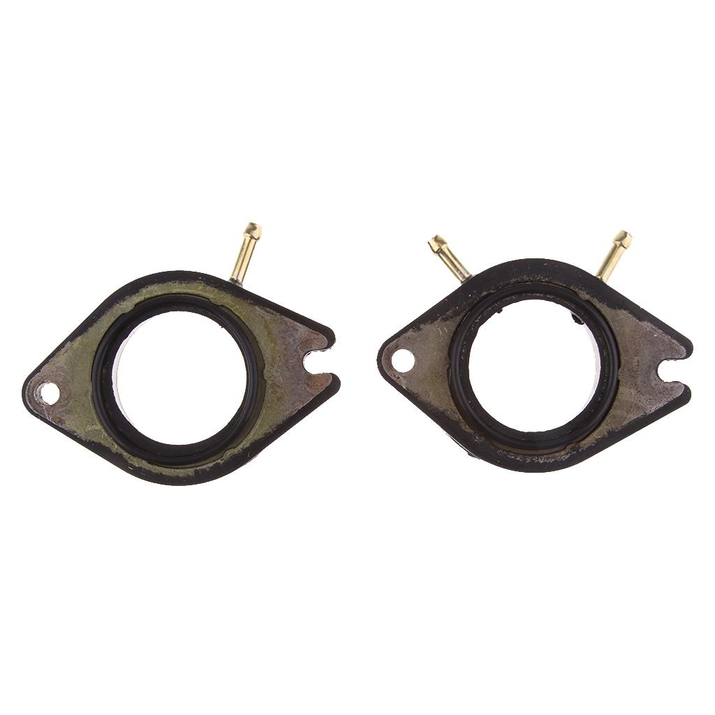 Motorcycle Carburetor Interface Adapter For Yamaha VIRAGO 1100 XV1100 88-99