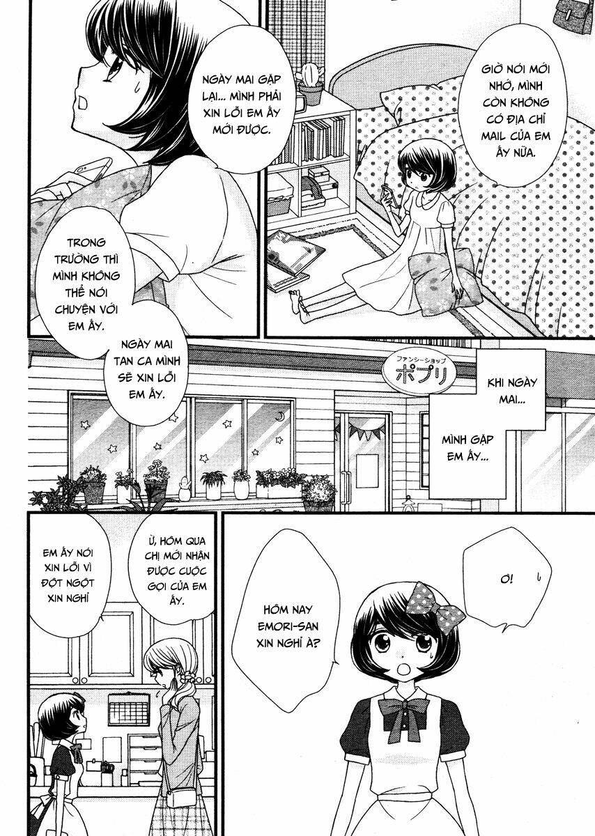hana to hina wa houkago chapter 4 8