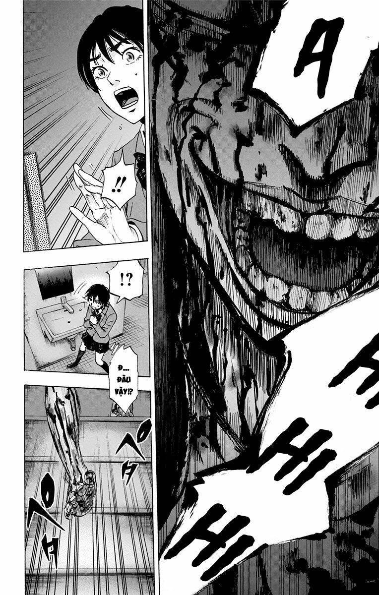 trò chơi tìm xác - karada sagashi chapter 64 13