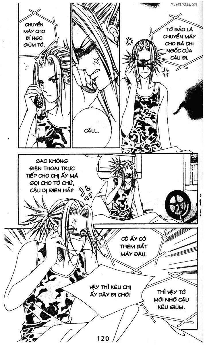 điên vì yêu - love like crazy chapter 17 7