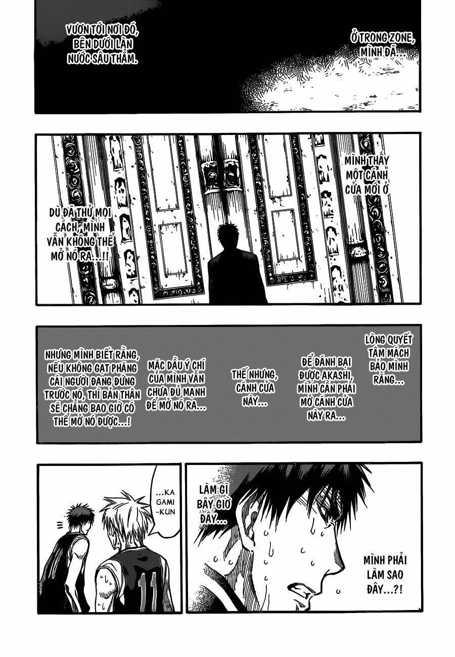 vua bóng rổ kuroko chapter 262 19