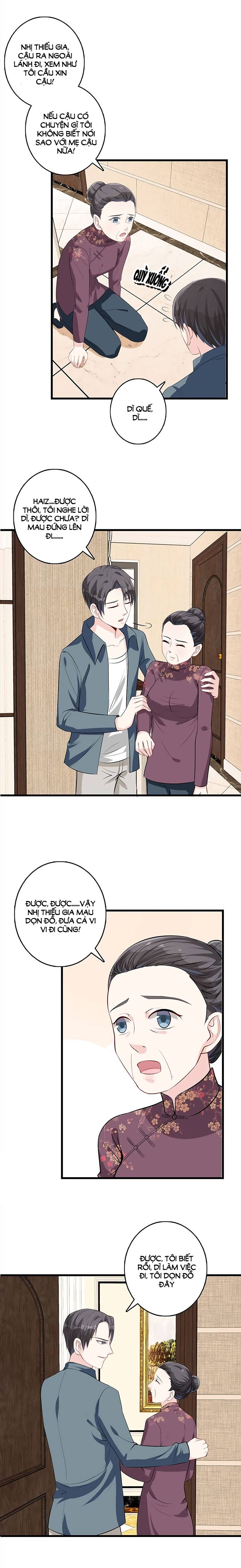 tân nương thế thân chapter 33 8