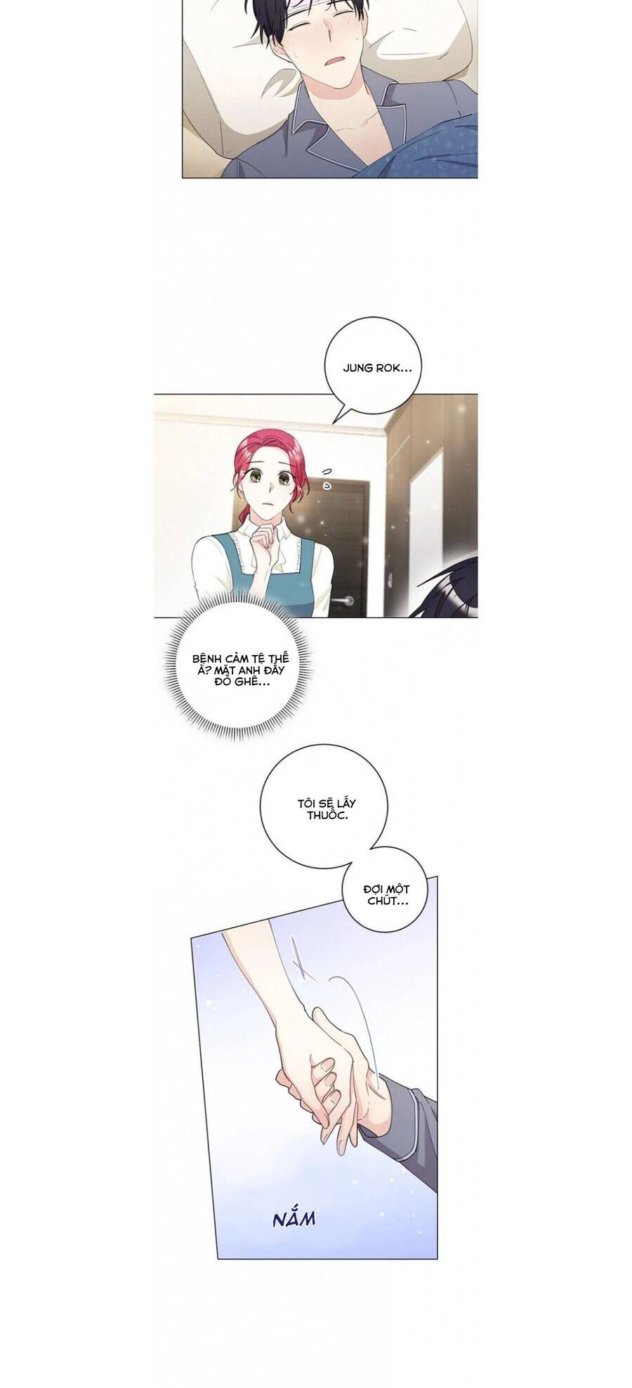 chạm vào tim em chapter 27 16