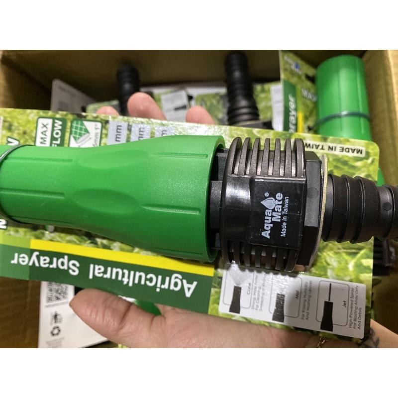 Vòi tưới cây ,rửa xa đa năng AquaMate Cao cấp