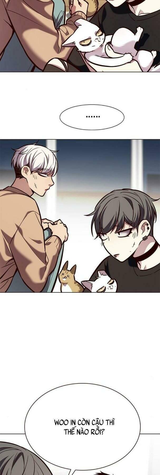 biến thân thành mèo chapter 190 12