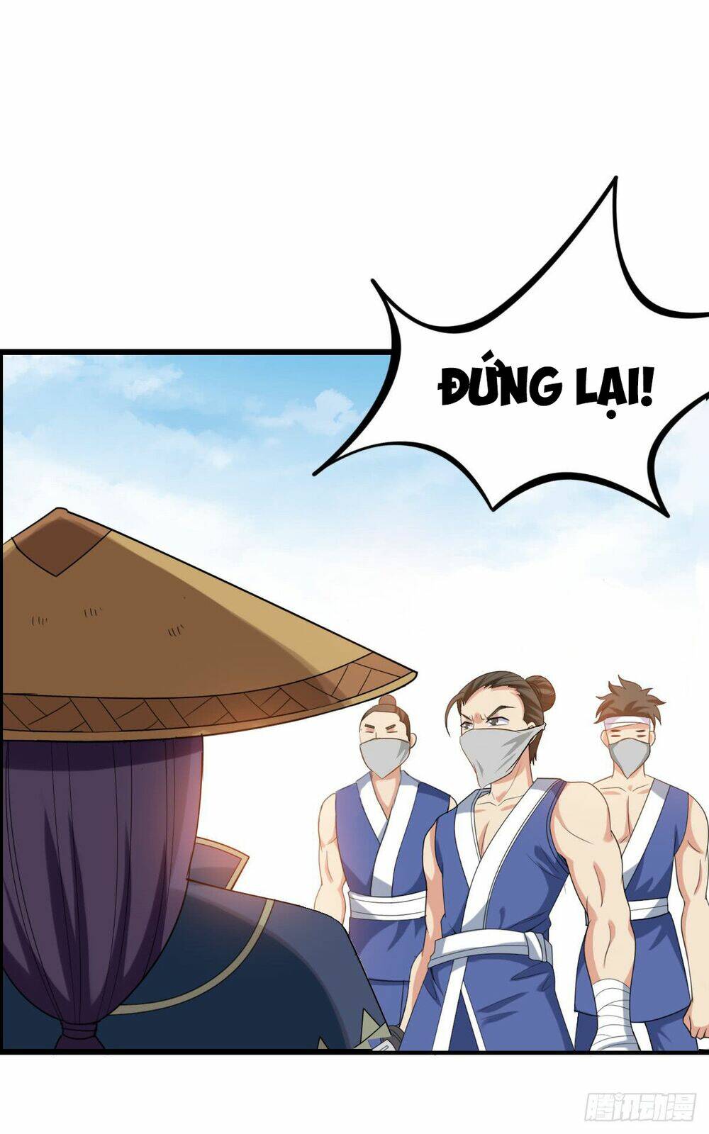 hỗn độn kiếm thần chapter 39 52