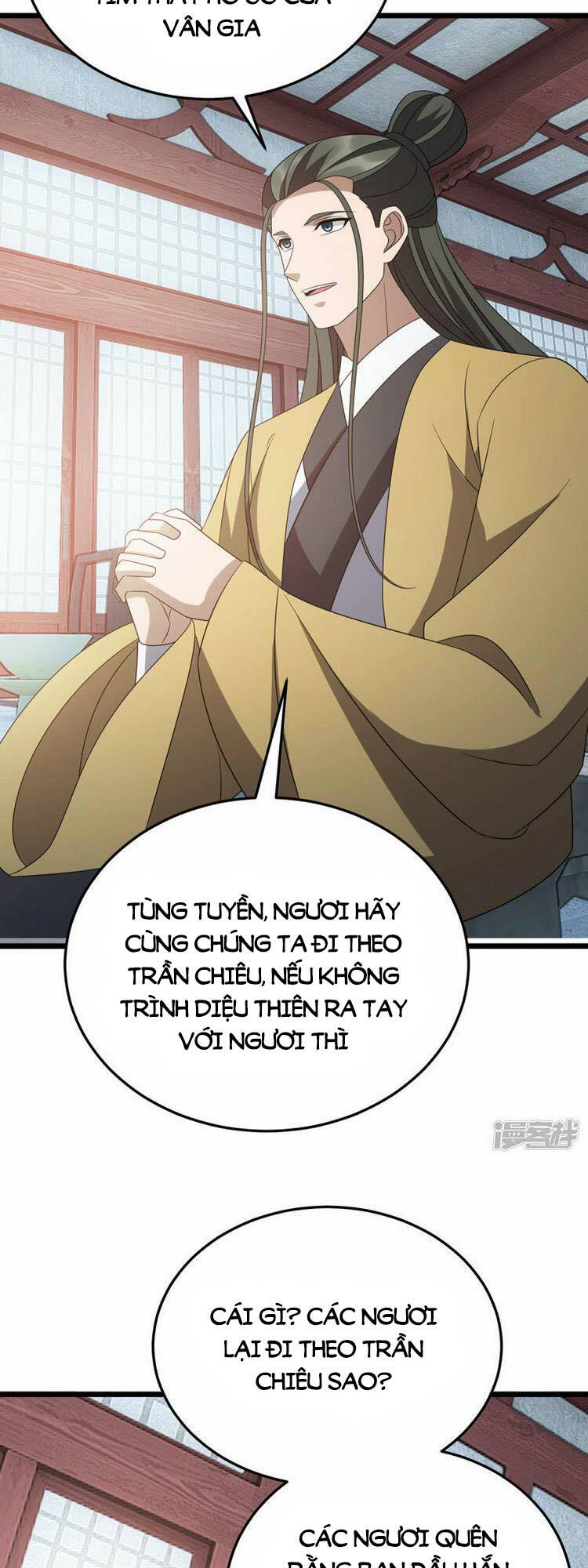 chúa tể tam giới chapter 278 9