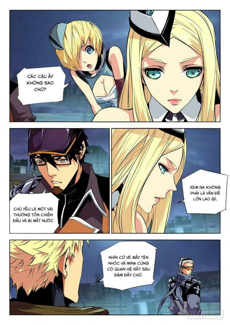 súng thần ký chapter 111 6