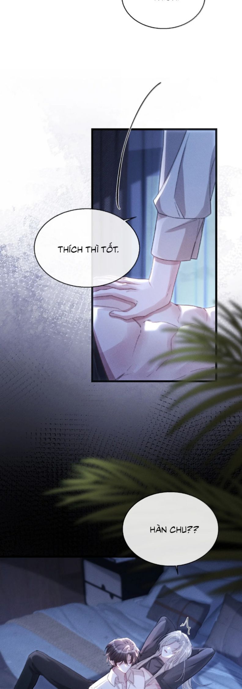 kế hoạch tự dưỡng cuồng khuyển chapter 60 24