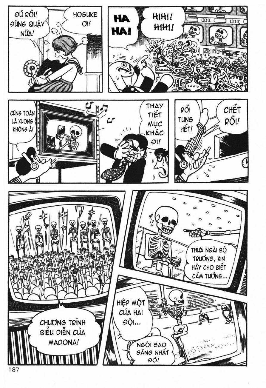 cậu bé 3 mắt chapter 10 19