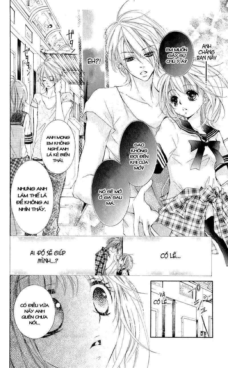 hana ni kedamono chapter 5.1 12