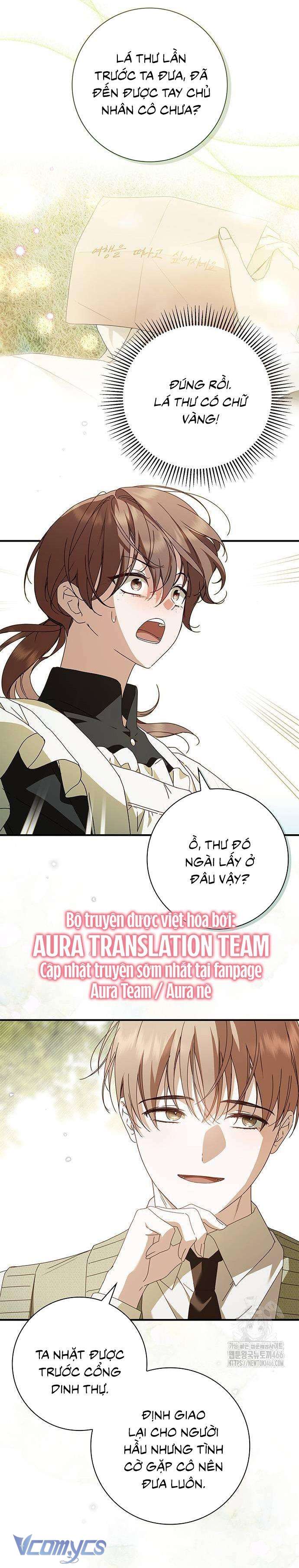 nữ hầu bí mật của nhà bá tước chapter 24 30