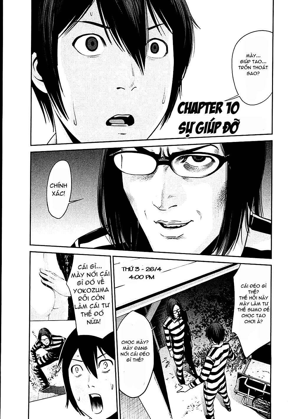 trường học ngục tù chapter 10 2