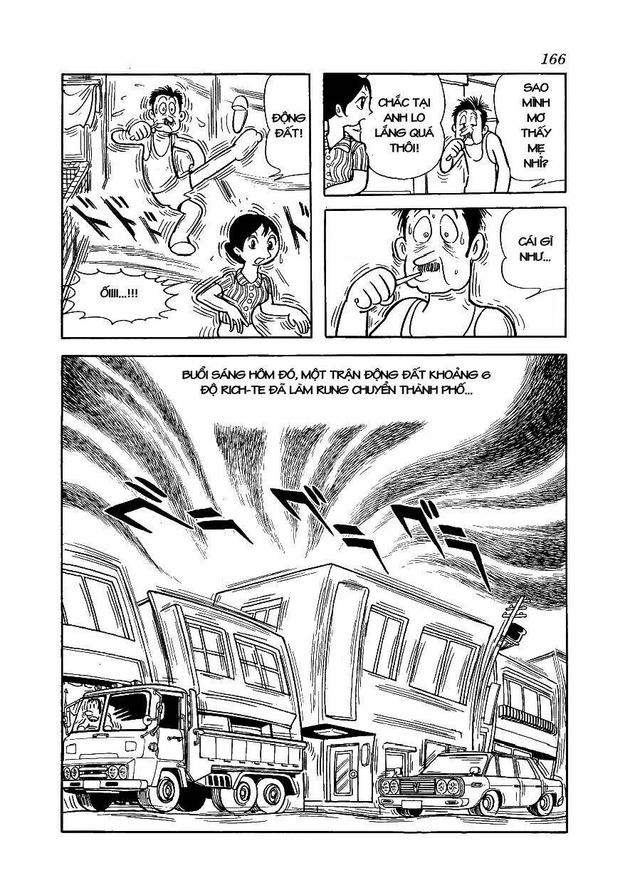 bác sĩ quái dị chapter 67 14