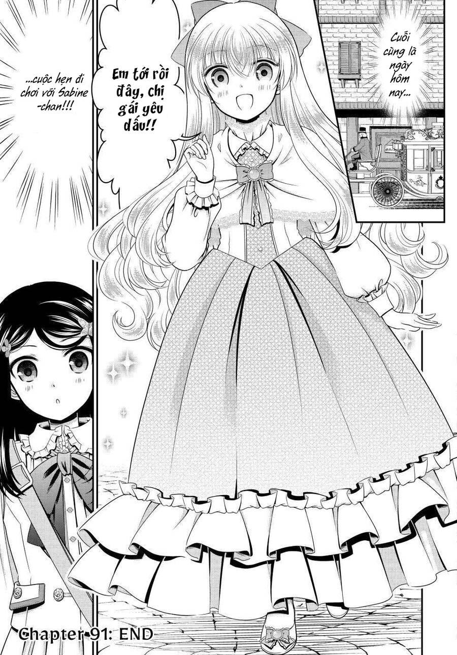 tiết kiệm 80.000 vàng ở thế giới khác cho tuổi già của tôi chapter 91 11