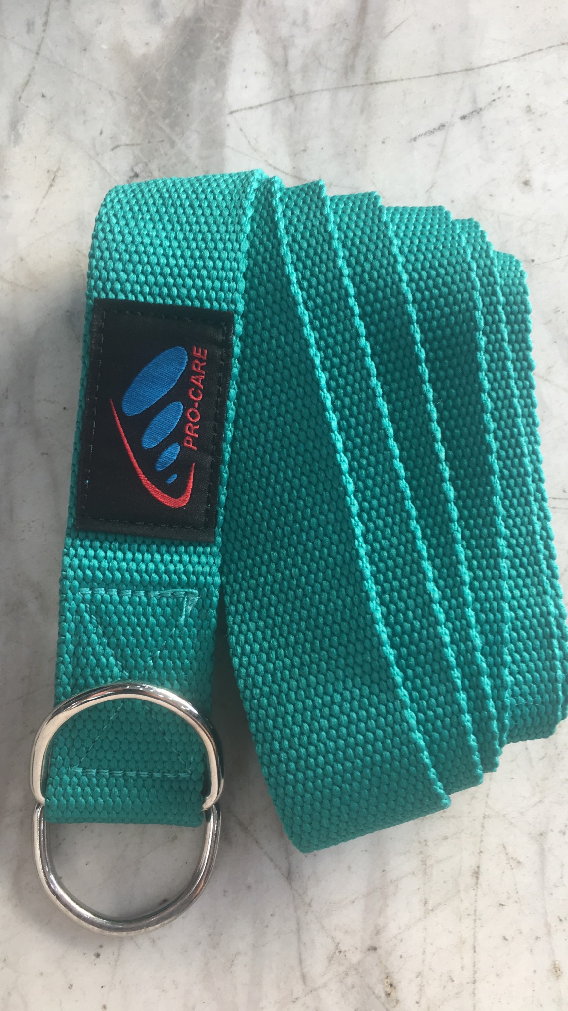 ĐAI (STRAP) TẬP YOGA PRO-CARE ĐÀI LOAN